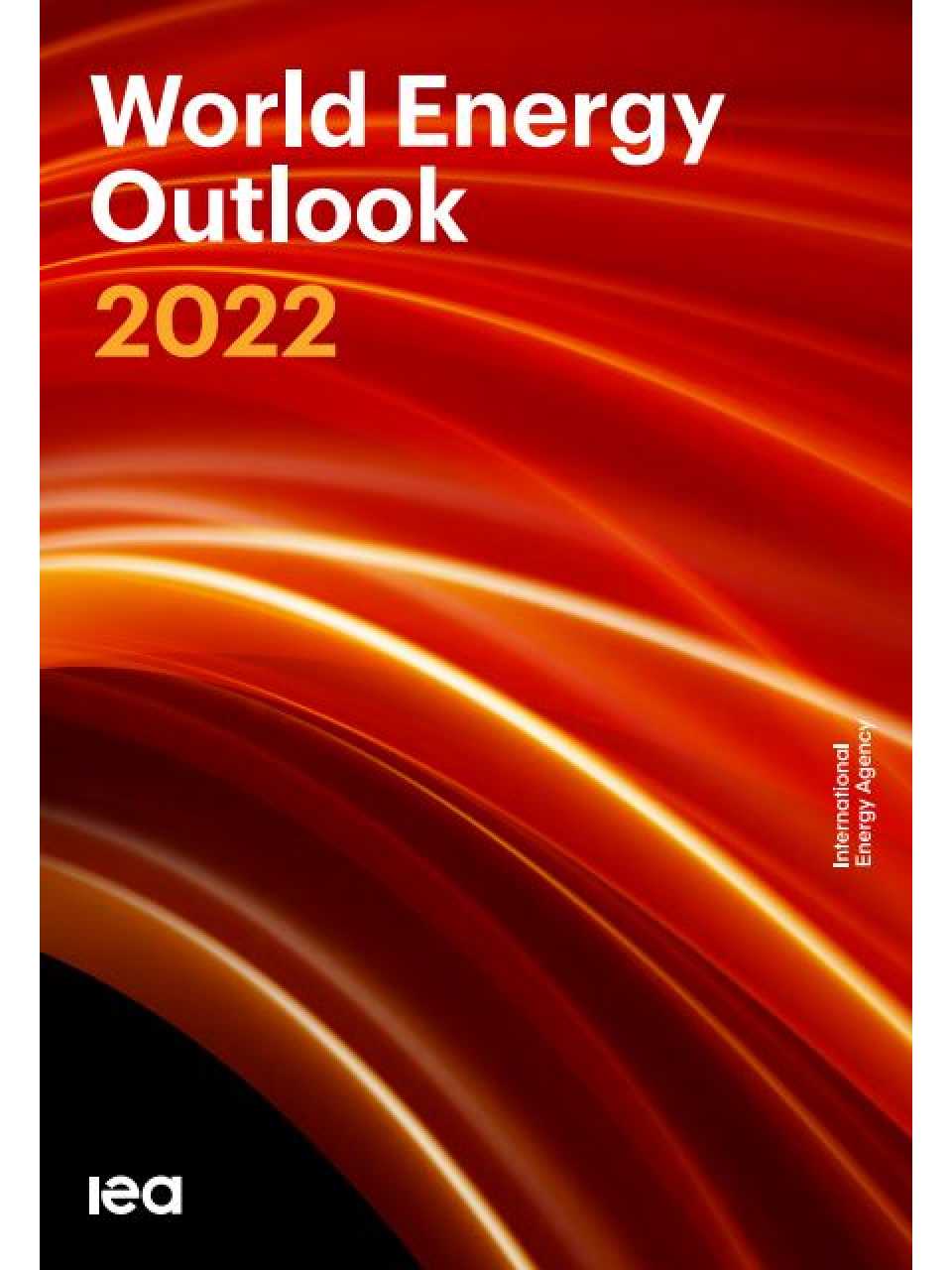 World energy outlook 2022