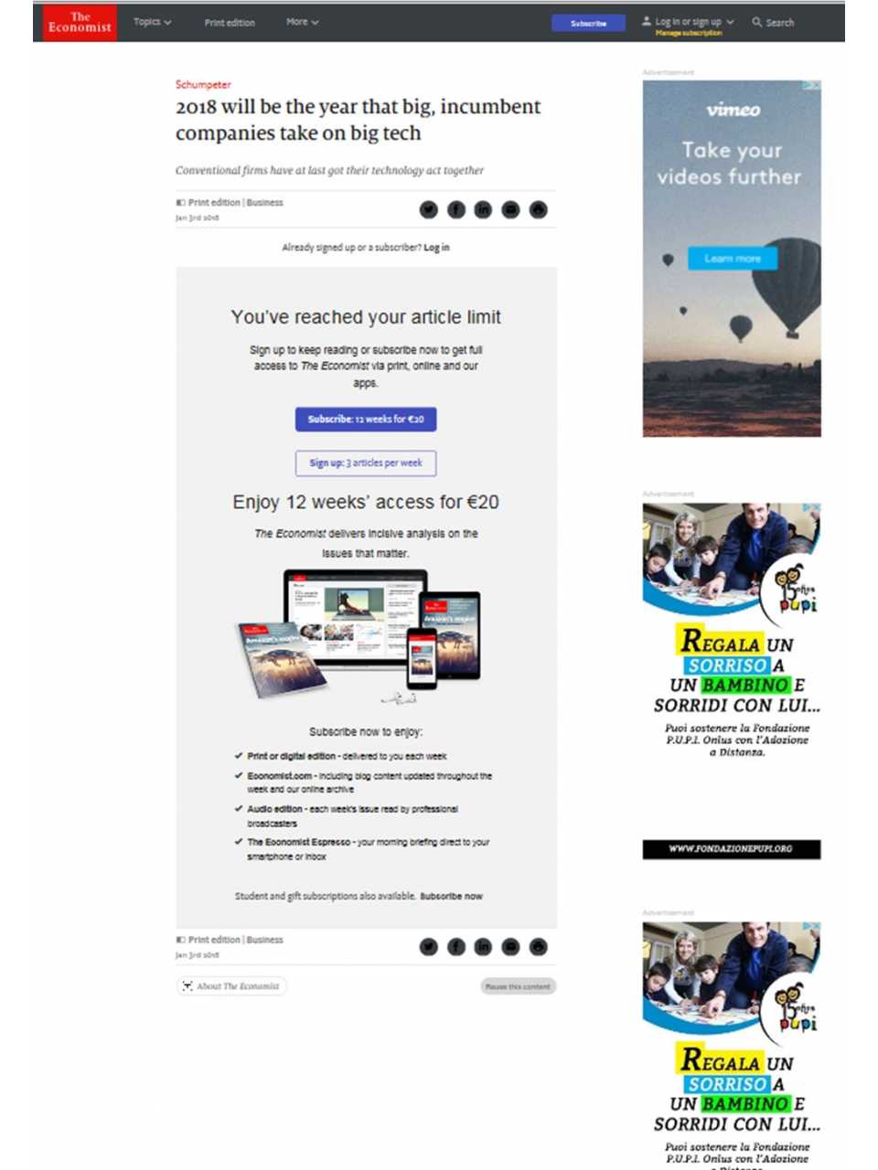 AGGIORNAMENTO PERMANENTEIN PRESENZA
La trasformazione digitale di un'azienda: le principali aree d'intervento (e le sfide da vincere)