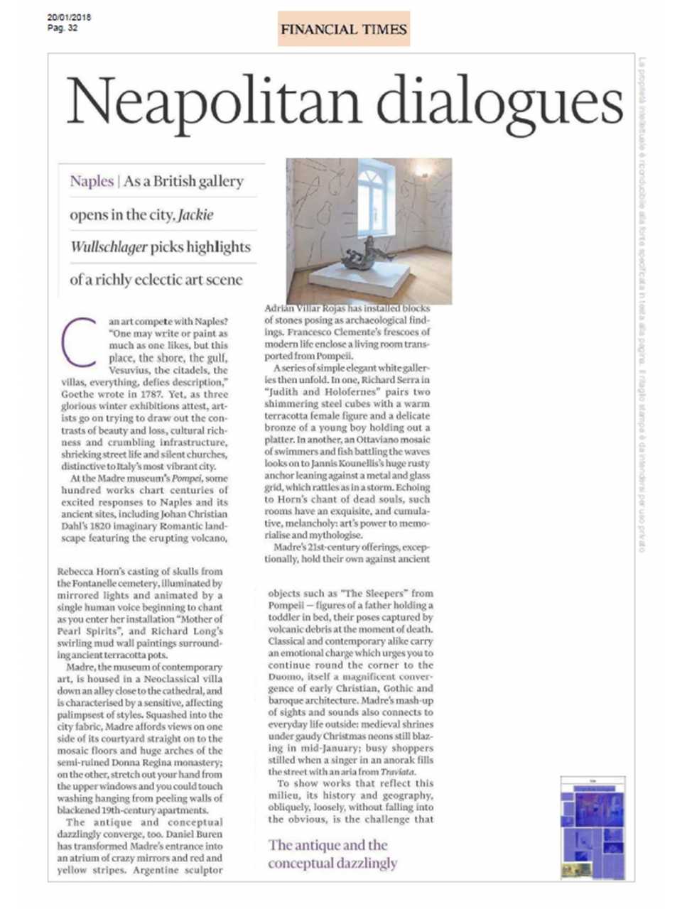 Neapolitan Dialogues