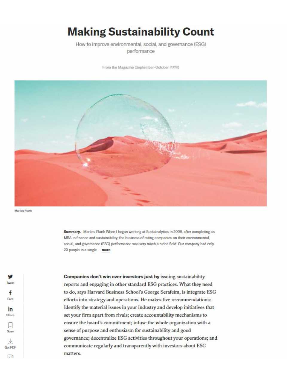 TEHA LIVEVIA WEB
La sostenibilità come leva di trasformazione: il caso L’Oréal