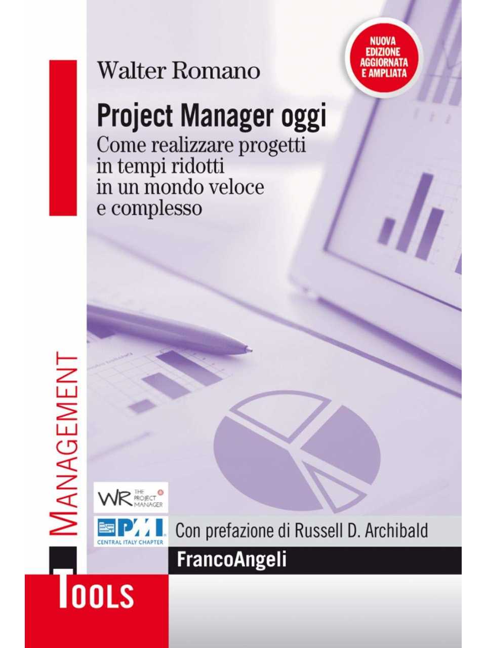 AGGIORNAMENTO PERMANENTEIN PRESENZA
Project management reinvented: guidare progetti di successo nella nuova project economy