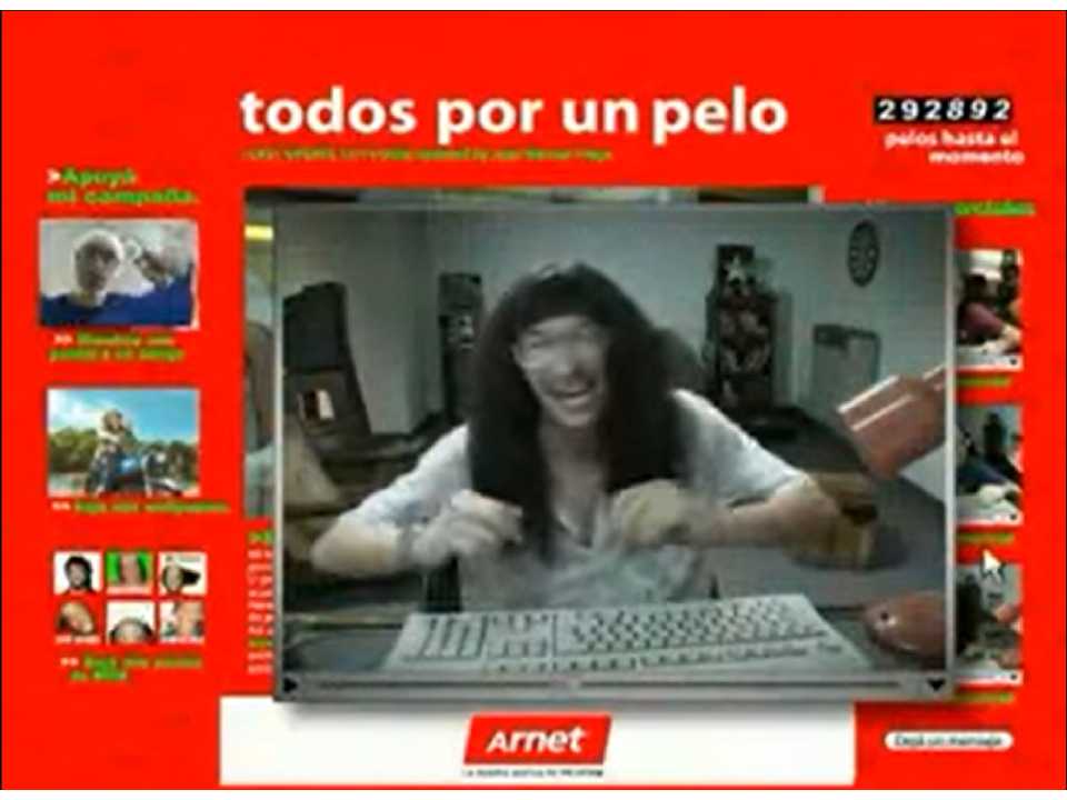 Todos Por un Pelo