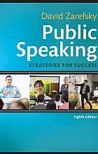 Public Speaking: Strategies for Success
