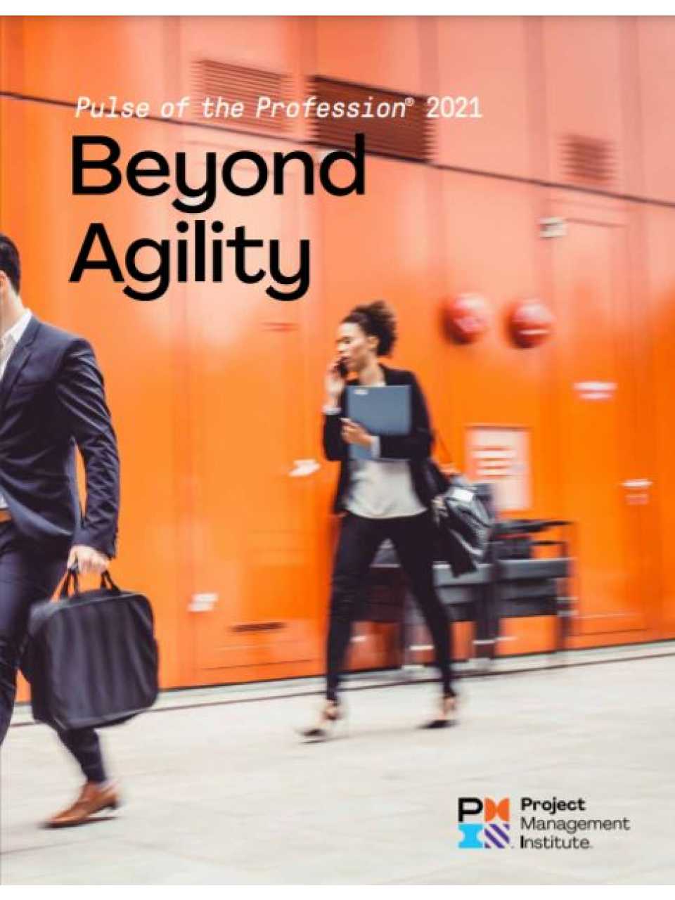 AGGIORNAMENTO PERMANENTEIN PERSON
Reinvented project management: driving successful projects in the new project economy