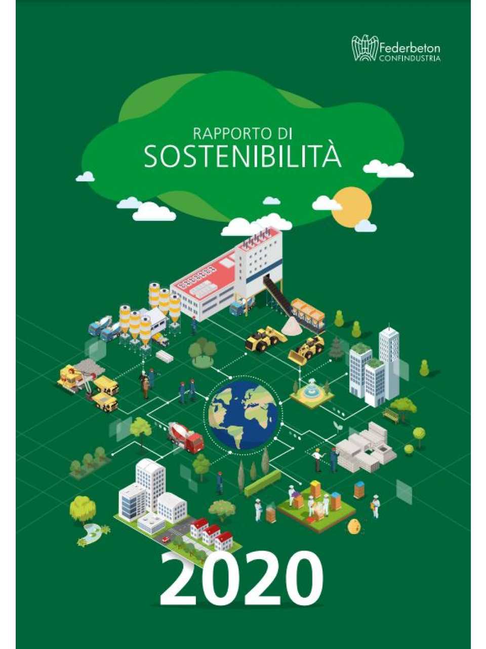 Rapporto di sostenibilità 2020