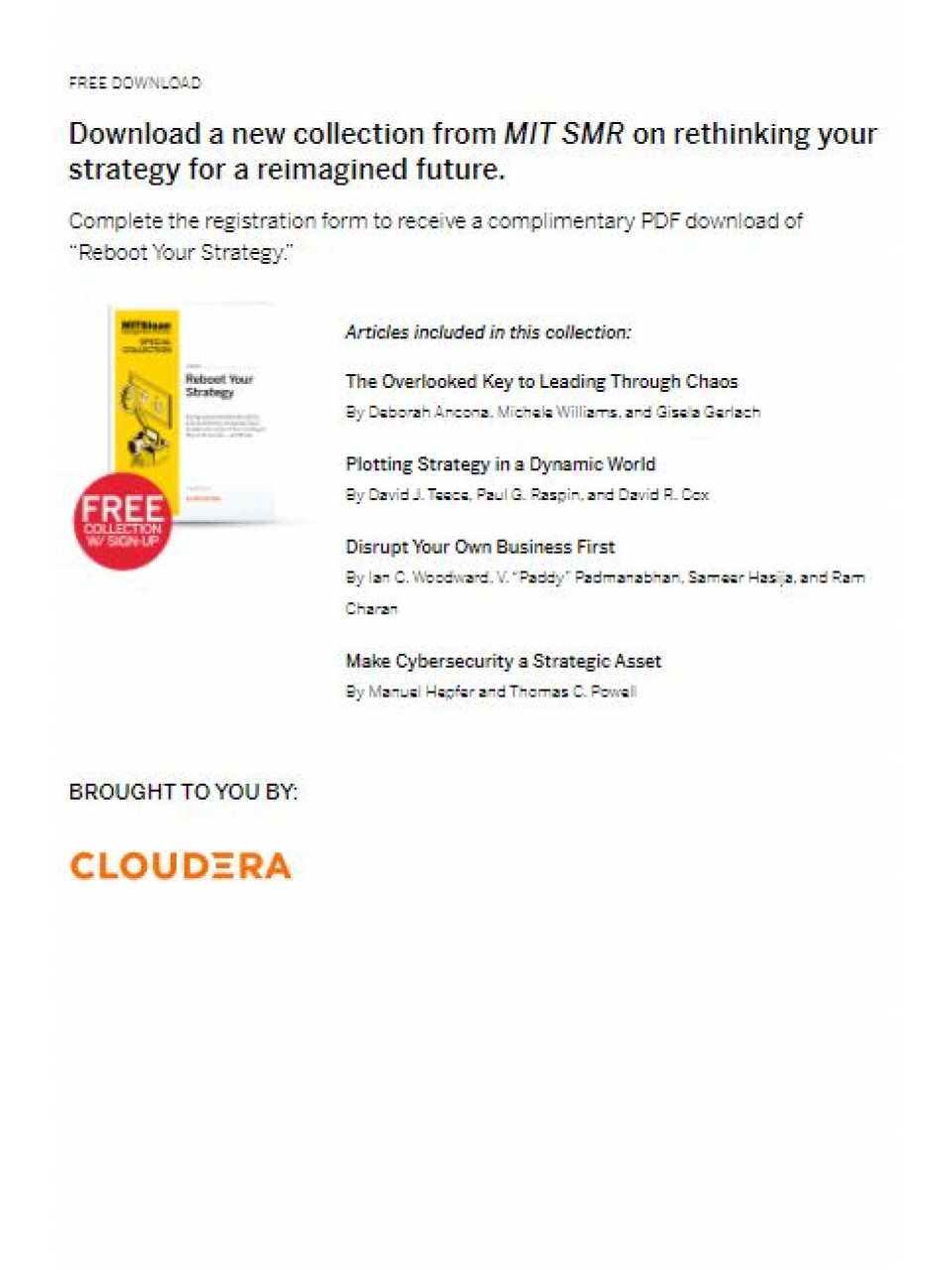 AGGIORNAMENTO PERMANENTEVIA WEBThe Invincible Company: modelli di business per reinventare costantemente la propria azienda