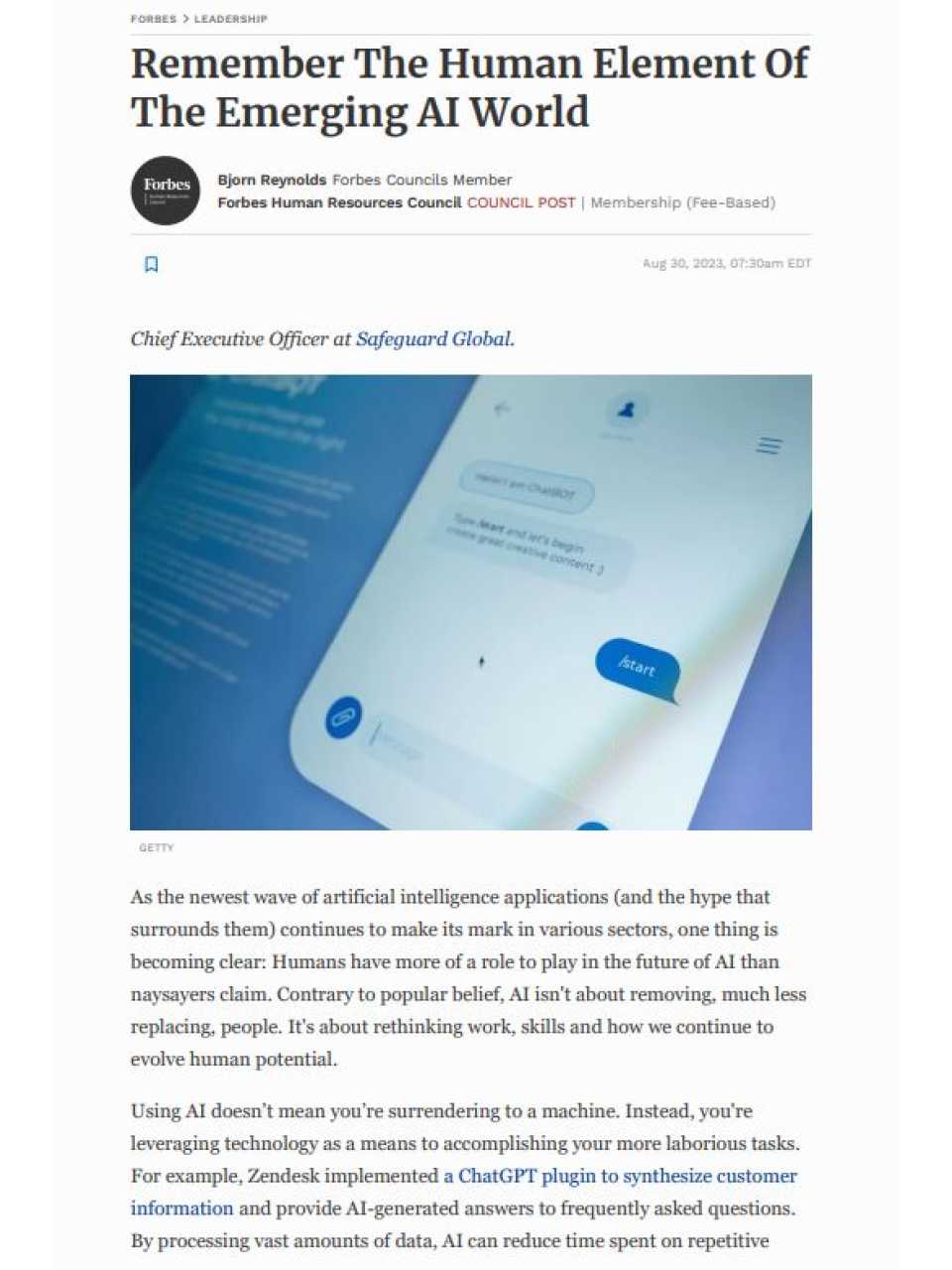 TEHA LIVEVIA WEB
Il ruolo dell’intuito umano nell’era dell’Intelligenza Artificiale