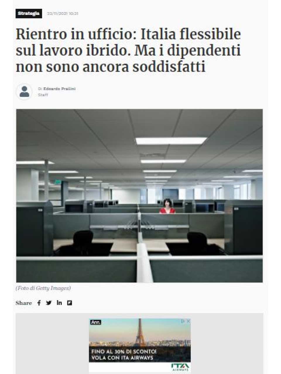 TEHA LIVEVIA WEB
Next normal e nuovi modi di lavorare: le chiavi per attrarre e trattenere i talenti