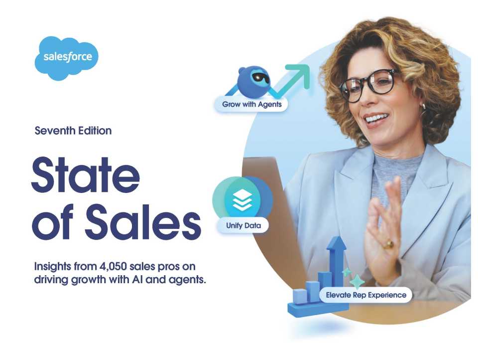 State of sales report - 7th edition