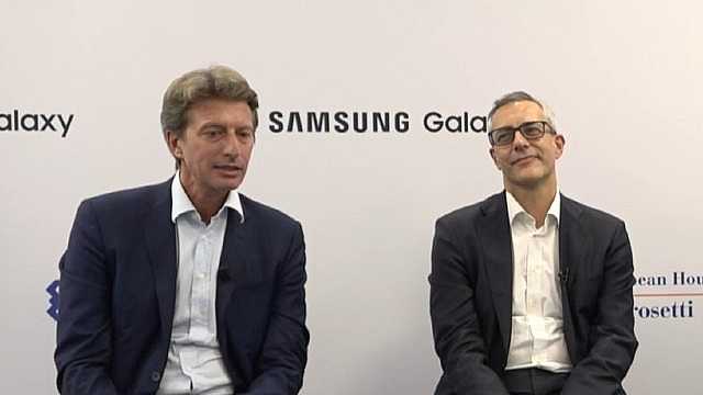 La trasformazione digitale dalle Field Operations ai sistemi centrali: le esperienze IT di SKY e SNAM