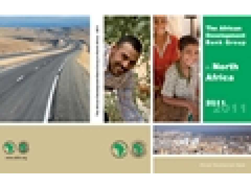 The African development bank group in North Africa - 2011