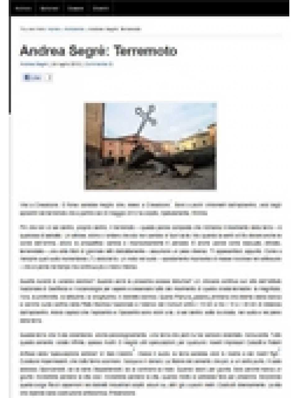 Terremoto
