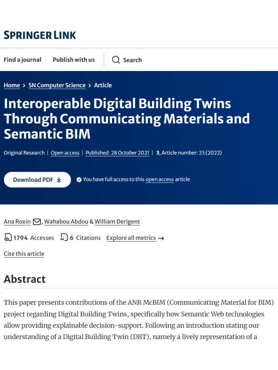 AGGIORNAMENTO PERMANENTEIN PRESENZA
Digital Twins: creare “gemelli digitali” per aumentare performance e innovazione
