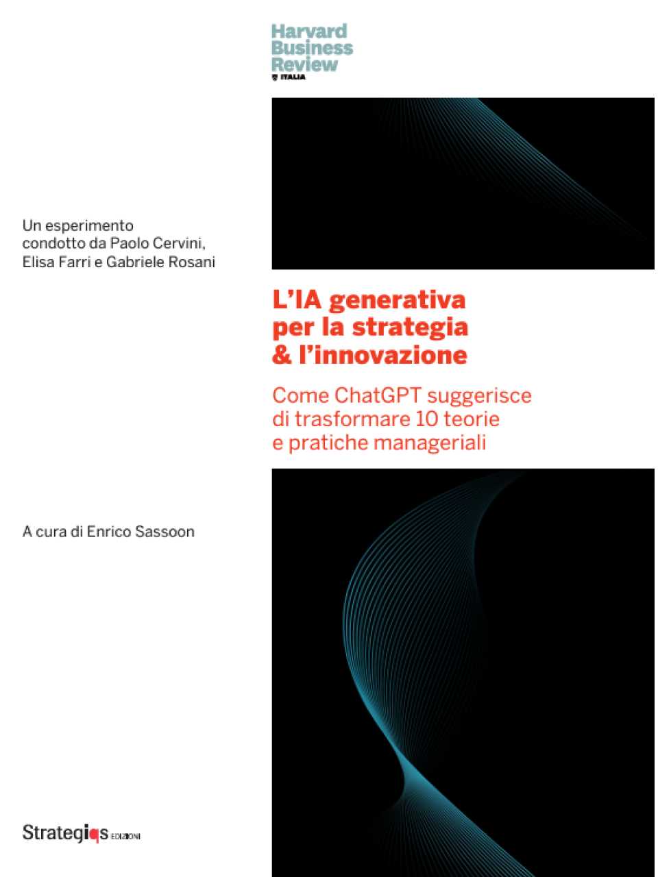 L’IA generativa per la strategia & l’innovazione