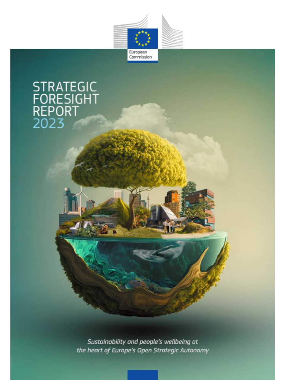 Strategic foresight report 2023