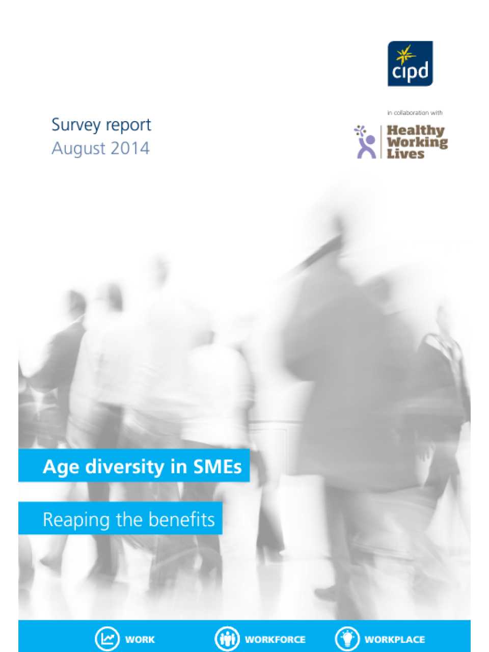 Age diversity in SMEs: reaping the benefits