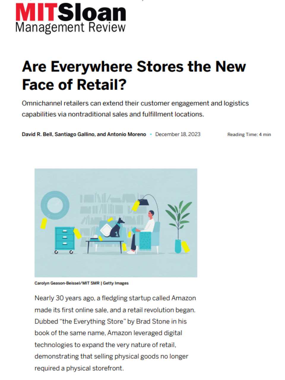 Are Everywhere Stores the New Face of Retail?