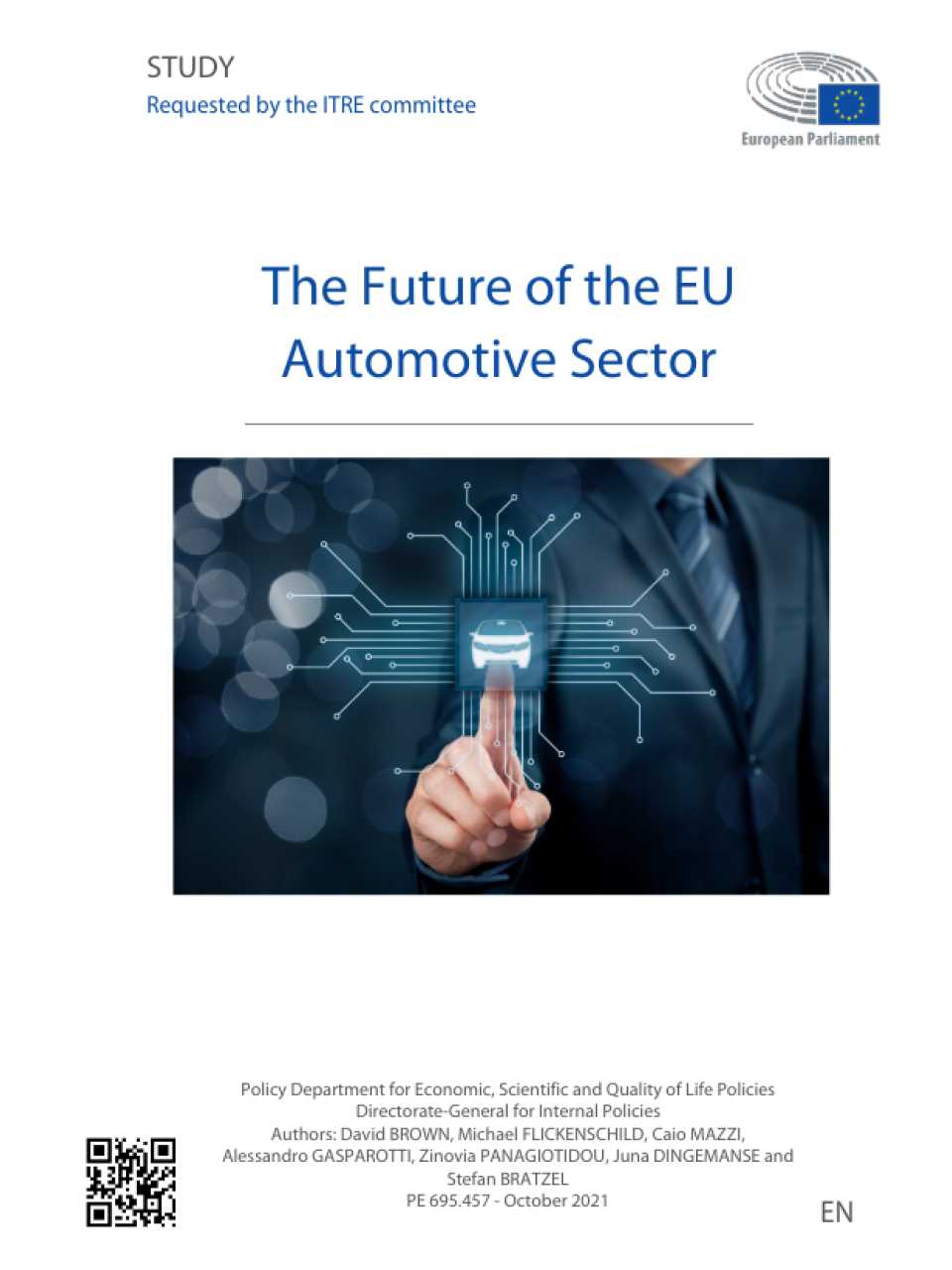 The Future of the EU Automotive Sector