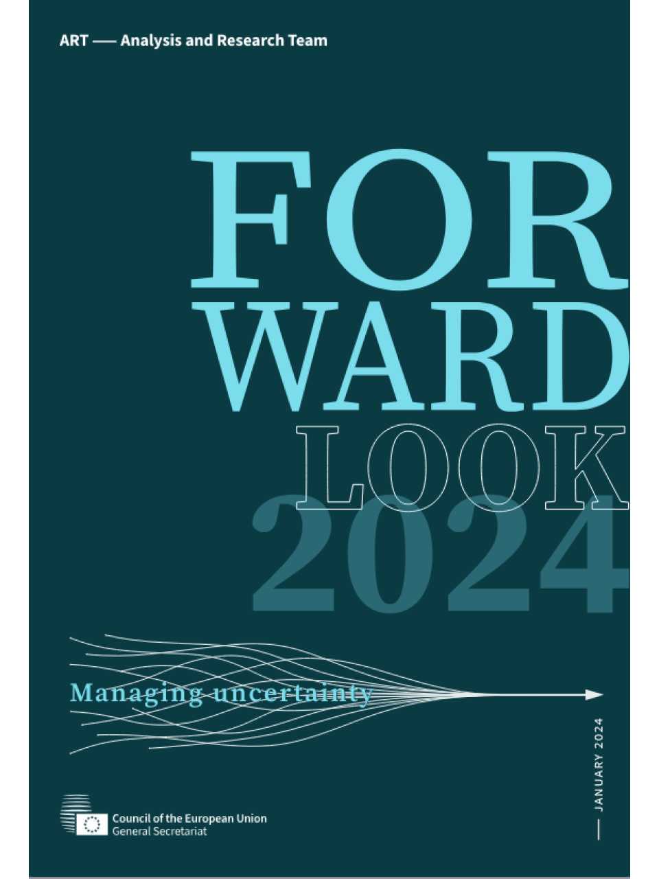 Forward Look 2024. Managing Uncertainty