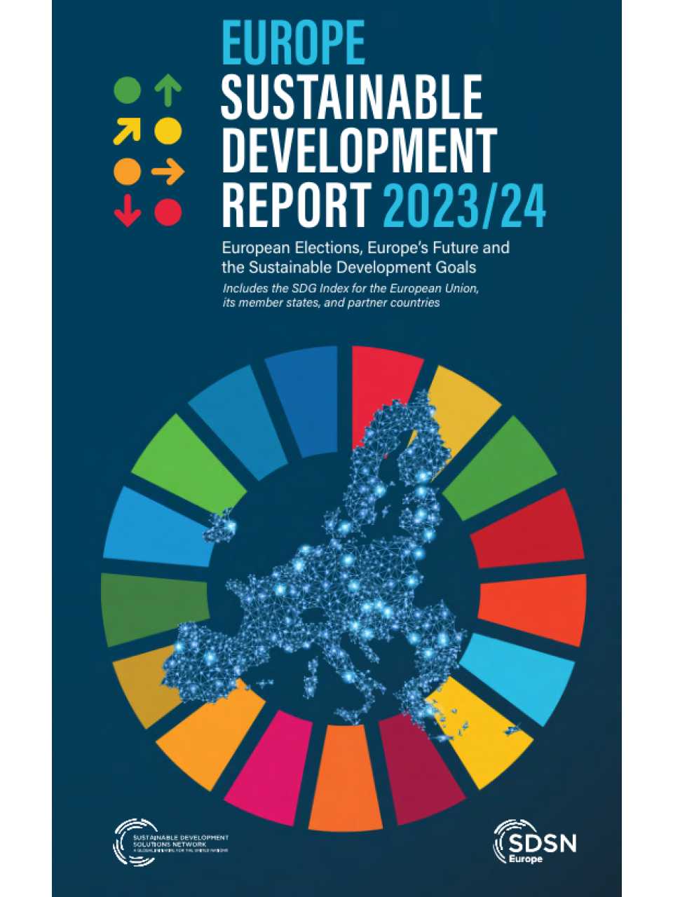 Europe Sustainable Development Report 2023/24