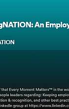 The RecogNATION: An Employee Engagement Podcast