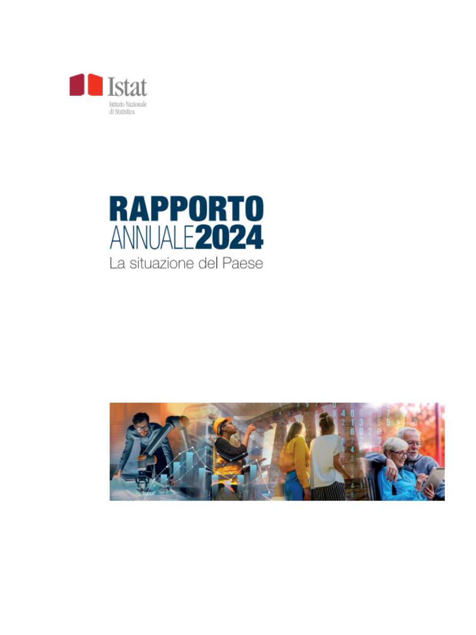 Rapporto annuale 2024