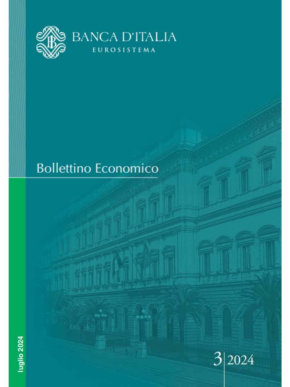 Bollettino Economico 3 - 2024