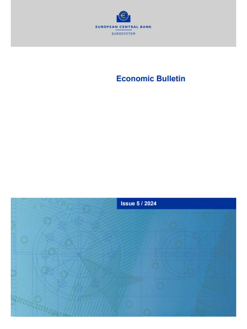 Economic Bulletin - Issue 5/2024