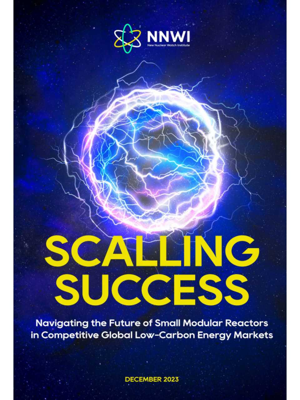 Scaling Success: Navigating the Future of Small Modular Reactors in Competitive Global Low-Carbon Energy Markets