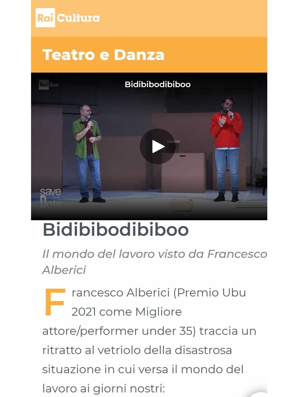 AMBROSETTI MANAGEMENT (*)IN PRESENZA E VIA WEB
Come lavoreremo: riflessioni e competenze per i manager di domani
