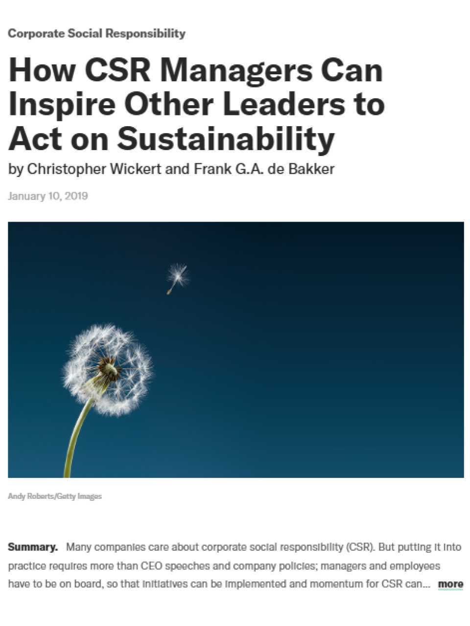 AMBROSETTI LIVEVIA WEB
Come si sta evolvendo il ruolo del Chief Sustainability Officer in relazione agli altri Executives: la sostenibilità da compliance a strategia per l'innovazione