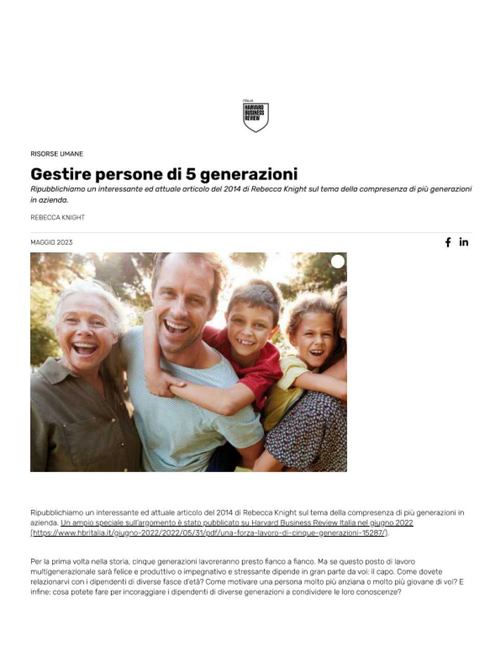 AMBROSETTI LIVEVIA WEB
Ma quale Gen-Z? Caratteristiche (e differenze tra di loro) dei talenti di domani