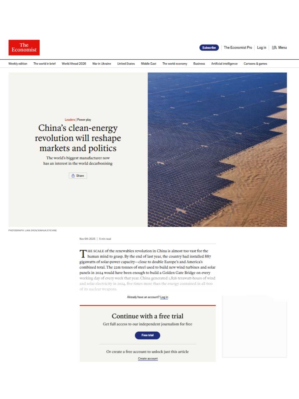 TEHA LIVEVIA WEB
L'Italia nella rivoluzione mondiale