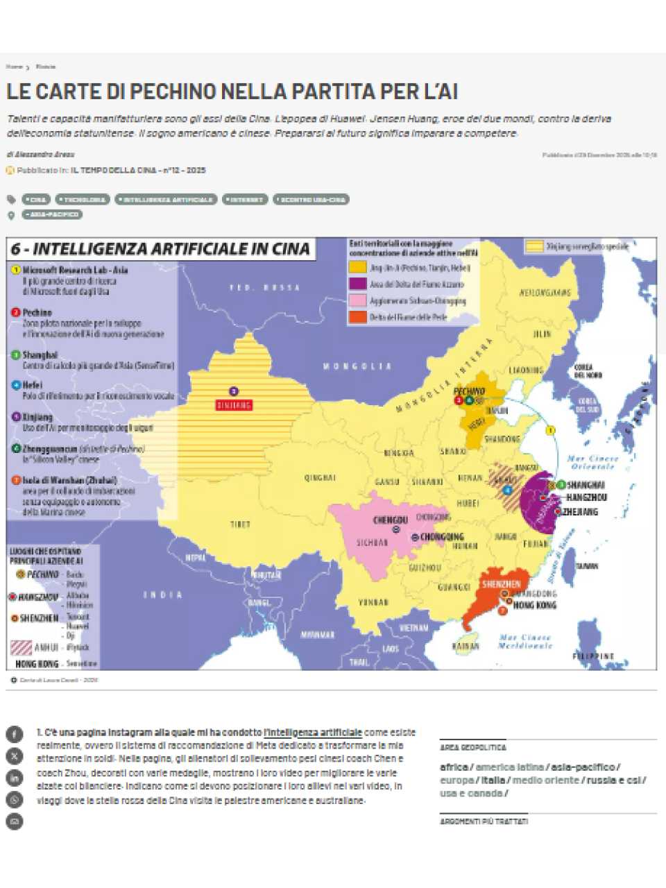 TEHA LIVEVIA WEB
Geopolitica della supply chain: sfide e opportunità per le imprese