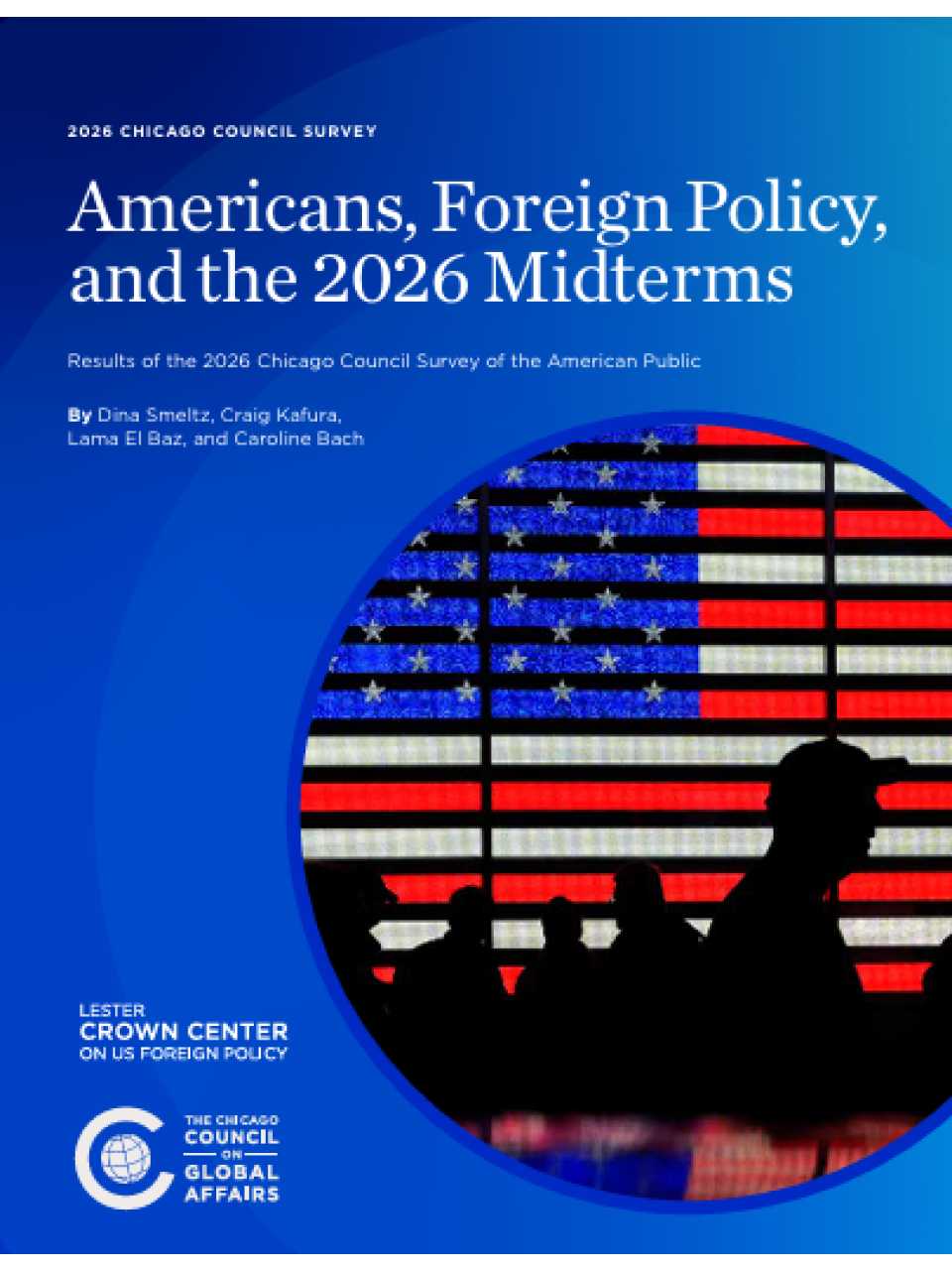 Americans, Foreign Policy, and the 2026 Midterms