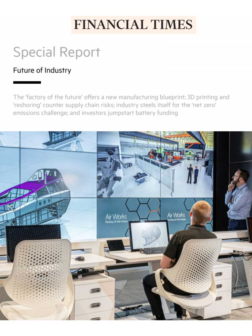 Special Report Future of Industry