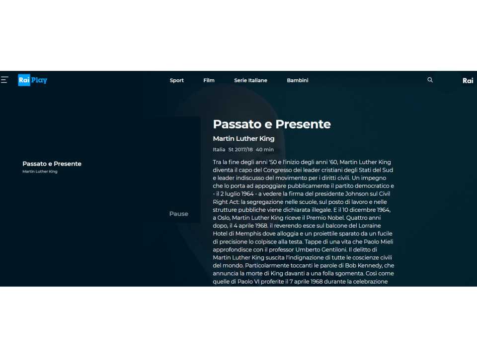AMBROSETTI MANAGEMENT (*)IN PRESENZA E VIA WEB
Crea un discorso efficace: i consigli vincenti da comunicazione, scrittura e politicaCon copia del libro “Colpo di ritorno. Un caso per Manrico Spinori” e Book Signing