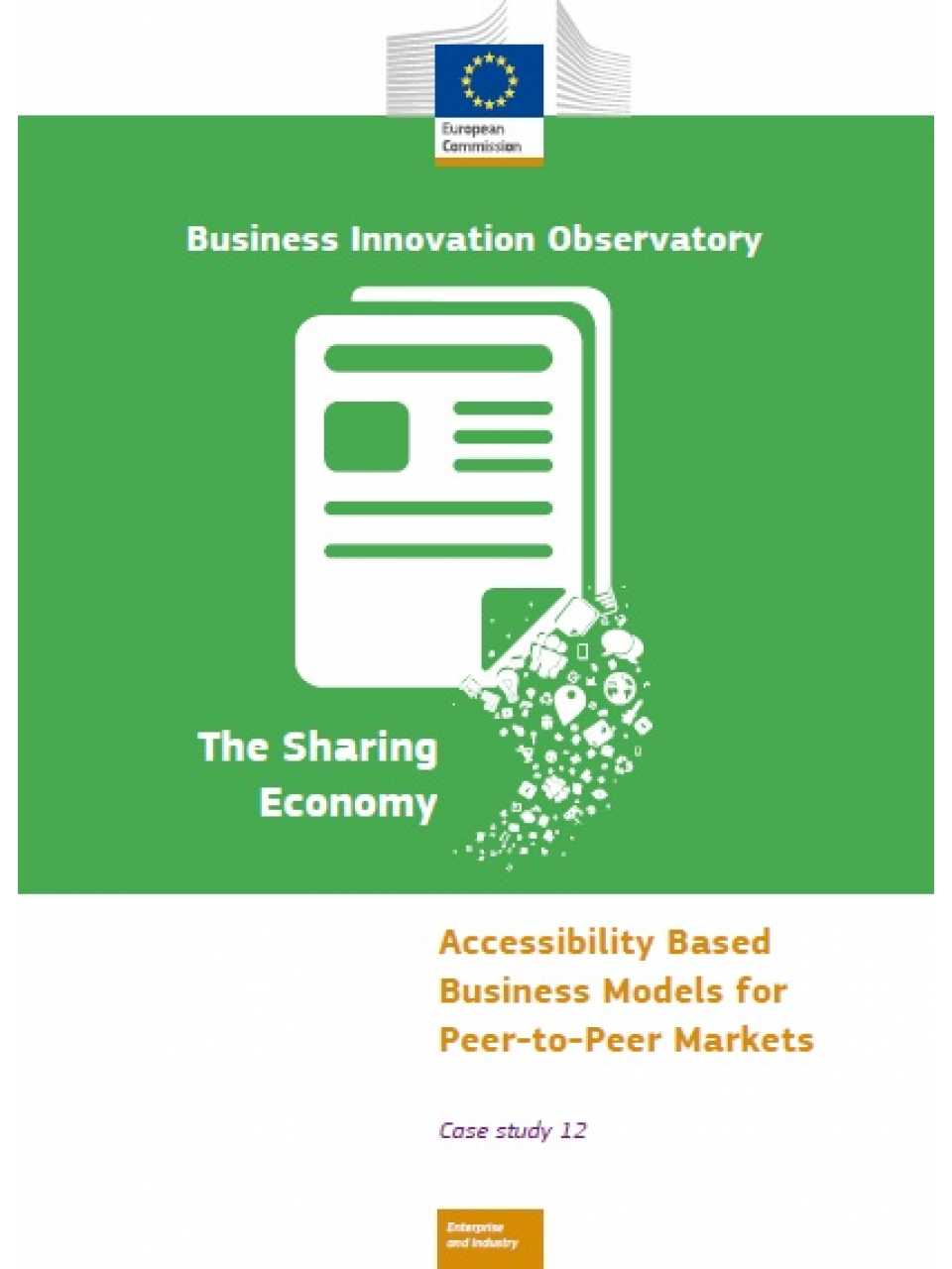 The sharing economy