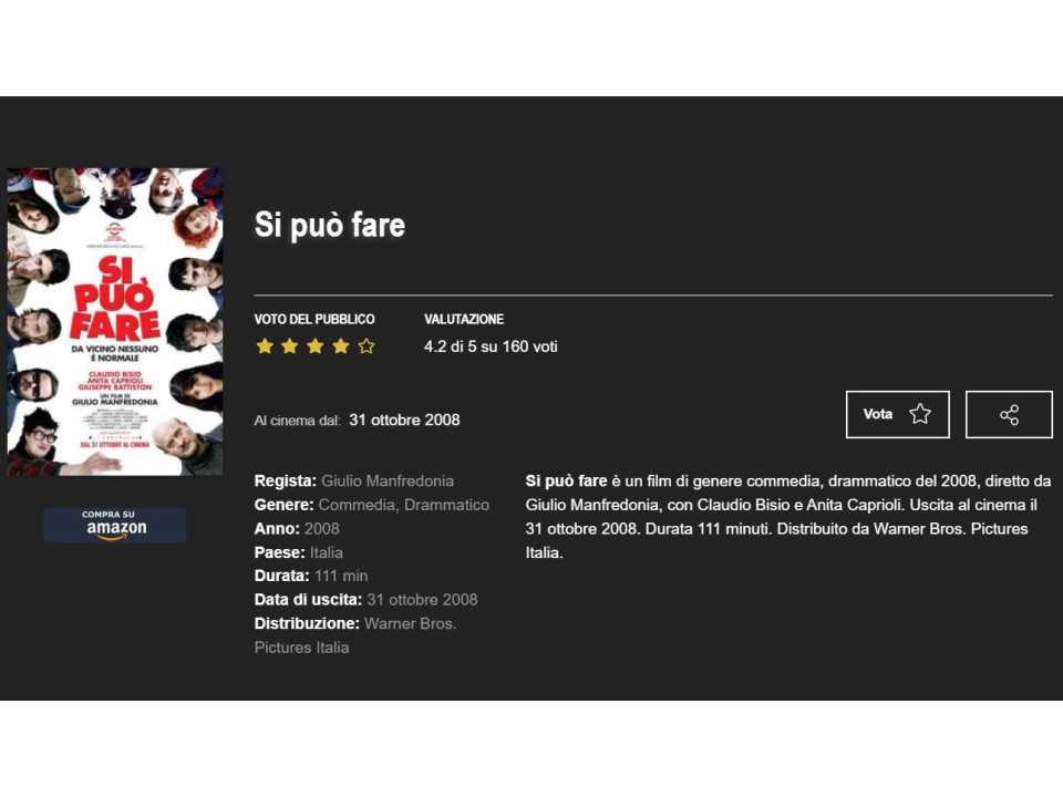 TEHA MANAGEMENT (*)IN PRESENZA E VIA WEB
Leadership, visione e comunicazione: tre skills vincenti dal mondo del cinema. Con ingresso a Cinecittà si Mostra