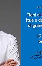 Presentazione di Mike Maric