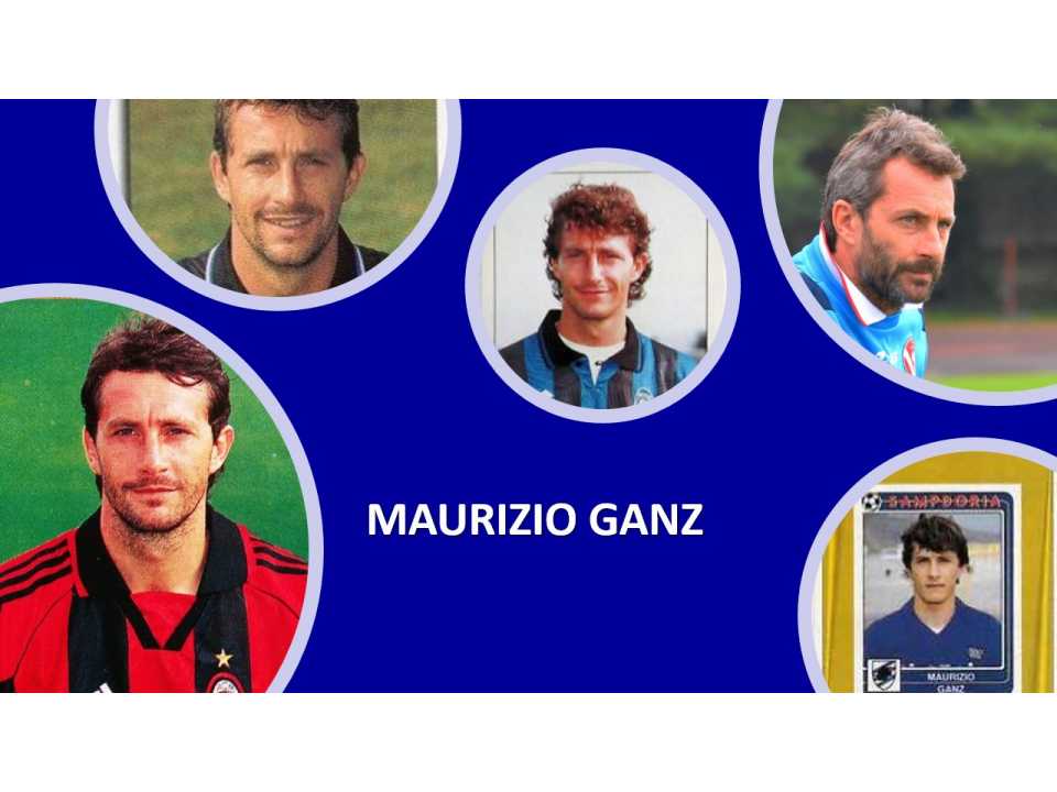 Presentazione di Maurizio Ganz