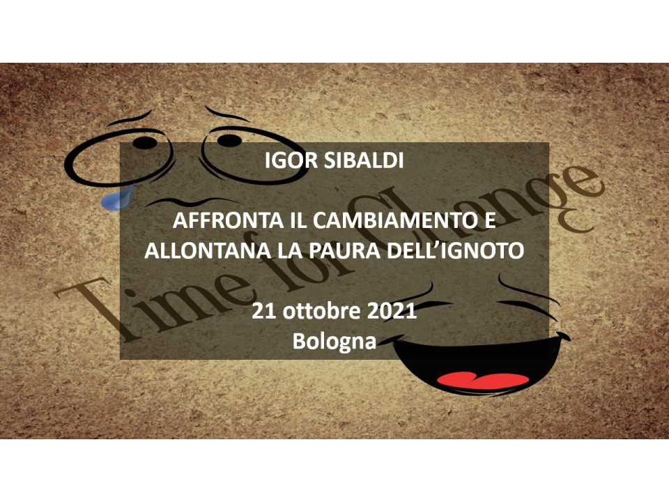 Presentazione di Igor Sibaldi