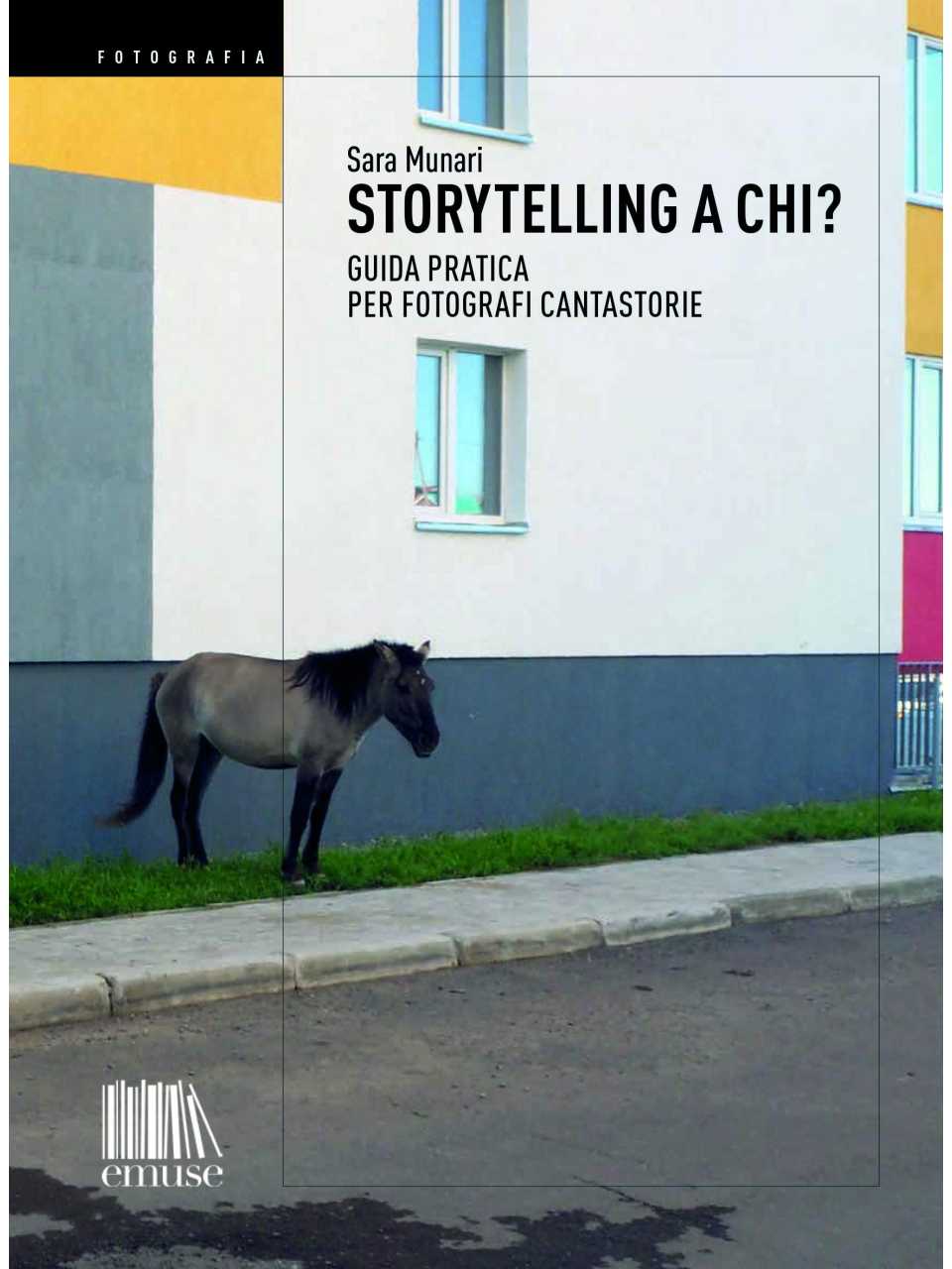 AMBROSETTI MANAGEMENT (*)IN PRESENZA E VIA WEB
Storytelling digitale: competenze, tecniche e strategie per raccontare e raccontarsi