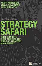 Strategy Safari: a Guided Tour Through the Wilds of Strategic Management