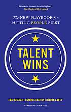 Talent Wins: The New Playbook for Putting People First