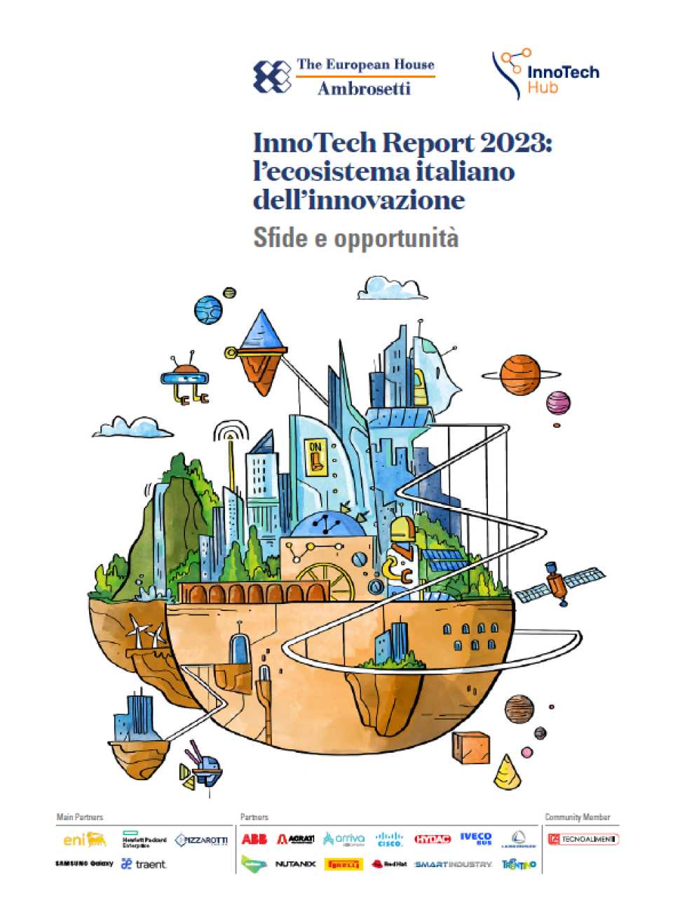 AMBROSETTI LIVEVIA WEB
Guidare la trasformazione digitale: i grandi progetti di innovazione tra privato e pubblico