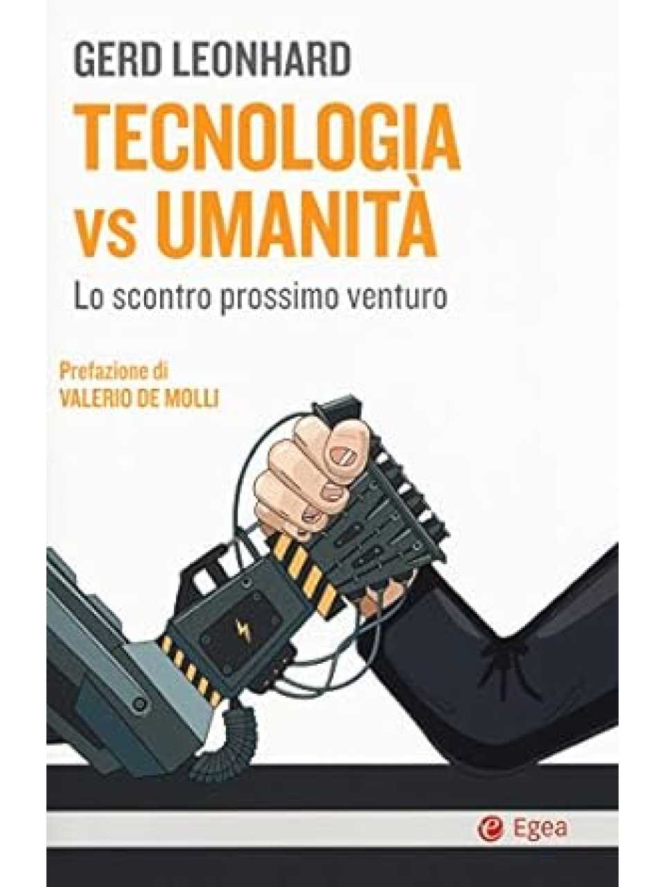 Tecnologia vs umanità. Lo scontro prossimo venturo