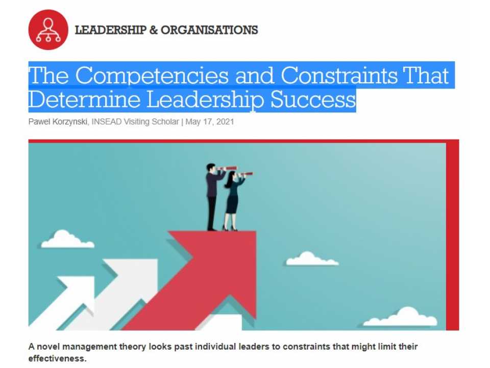 GLOBAL SUMMITVIA WEB
Leadership Global Summit 2021
Reframing Leadership Riflessioni e strumenti per il nuovo scenario