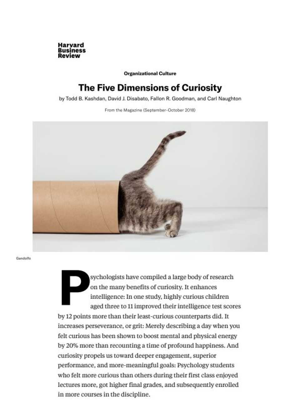 TEHA LIVEVIA WEB
L'arte dell'insubordinazione: coltivare i ribelli buoni per rendere le aziende migliori