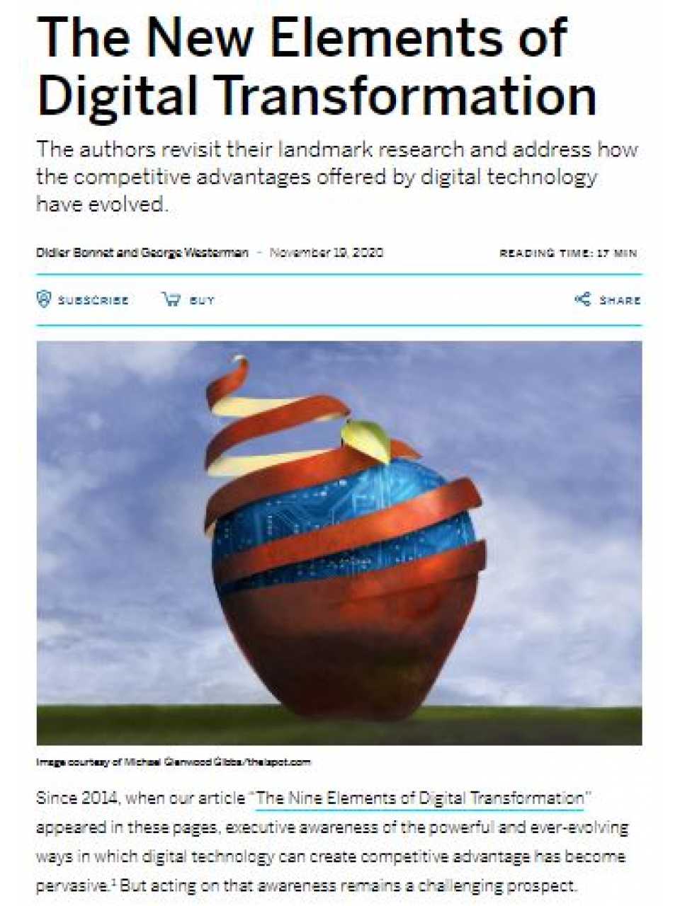 AGGIORNAMENTO PERMANENTEIN PRESENZA
Strategie di Digital transformation: adottare un mindset digitale per creare nuovo valore